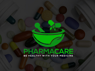 pharmecy medicine logo