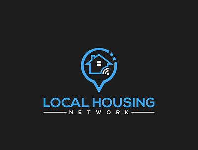 local house logo adobe illustrator brand design brand identity branding company logo logo logo design logo maker minimal minimalist