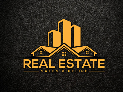 real estate logo adobe illustrator brand design brand identity branding company logo logo logo design logo maker minimal minimalist