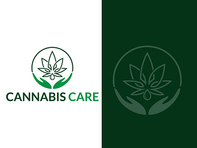 cannabis care logo