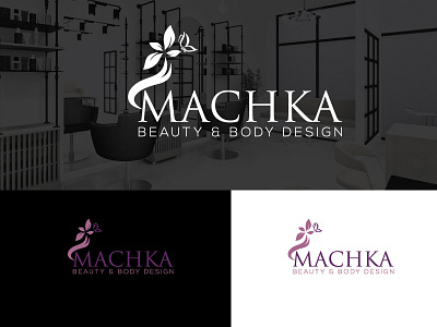 machka beauty logo