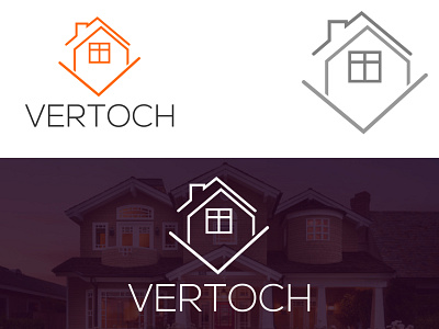 vertoch  housing logo