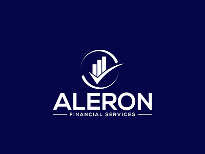 aleron financial logio