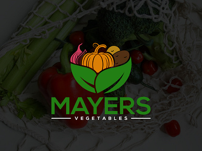 Vegetables logo