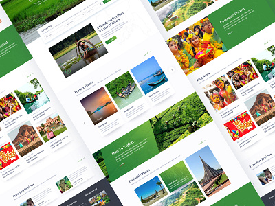 Bangladesh Tourism Corporation (WIP)