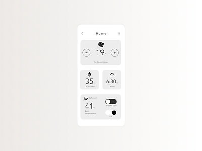 021   Home Monitoring Dashboard