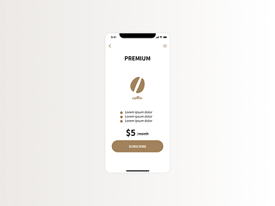 030 Pricing dailyui dailyuichallenge