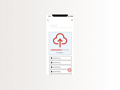 031 File Upload dailyui dailyuichallenge