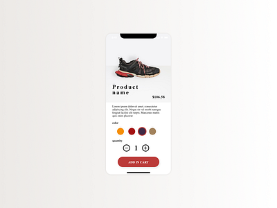 033 Customize Product dailyui dailyuichallenge