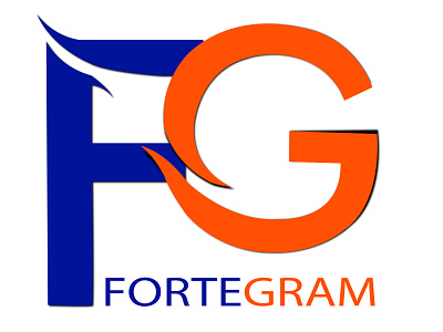 FG logo design