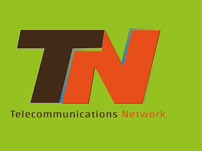 TN logo design