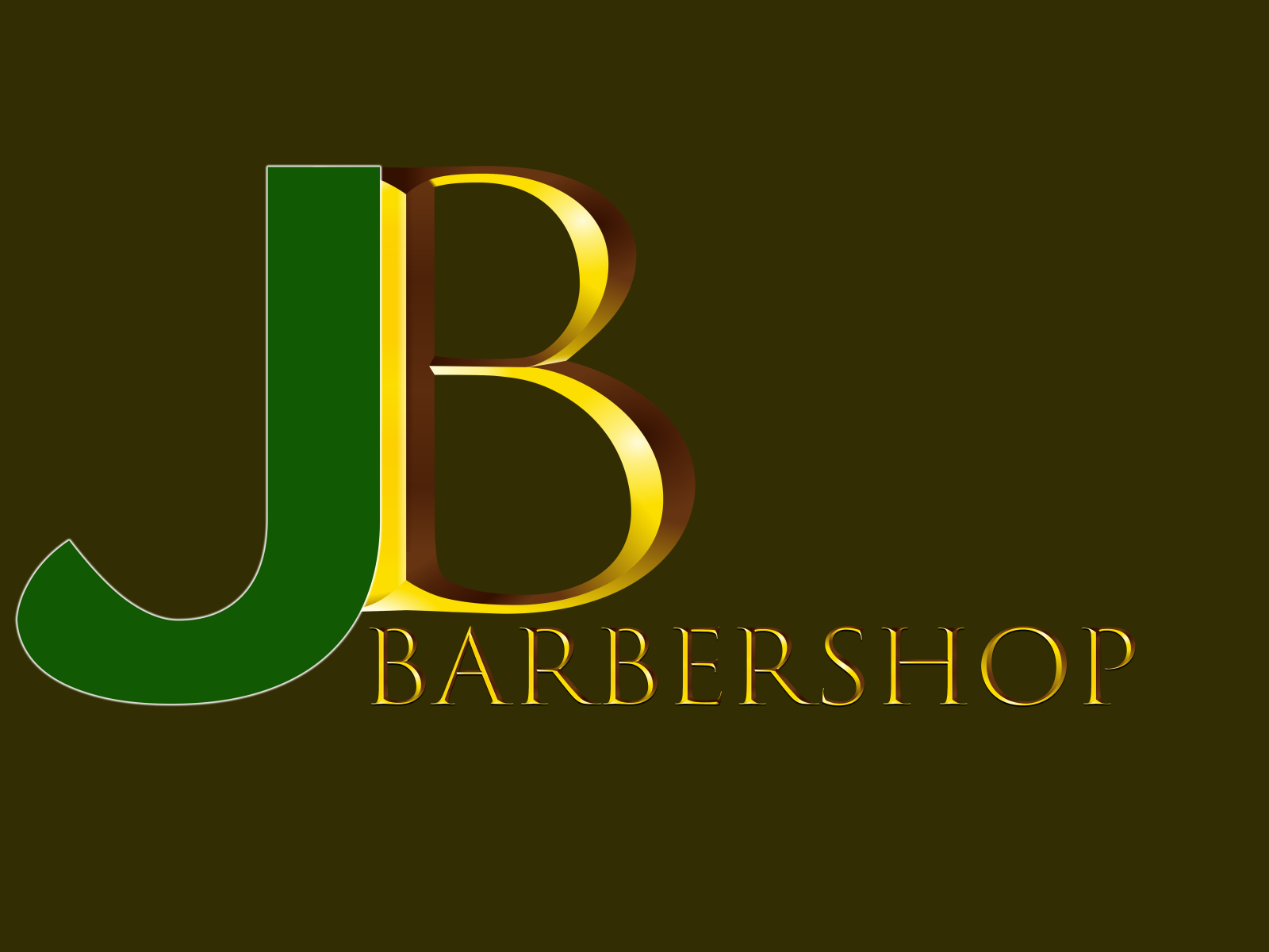 JB logo design, vector letters Stock Vector | Adobe Stock