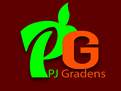 PG Logo Design adobe illustrator adobe photoshop branding design graphic design illustration logo