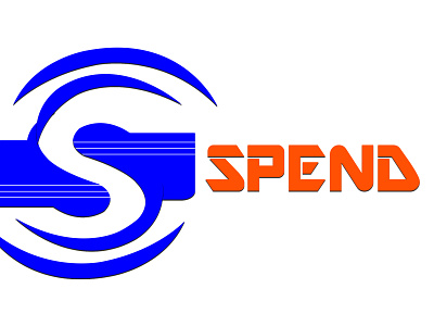 Spend Logo Design