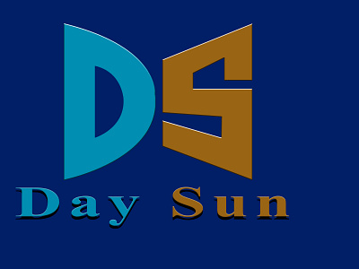 DS Logo Design adobe illustrator adobe photoshop branding design graphic design illustration logo