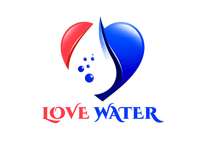 Love Water Logo