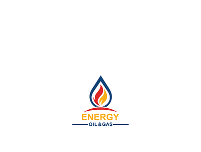 Oil and Gas Company energy gas logo oil