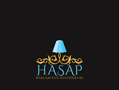 HASAP jewelry logo