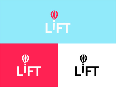 Lift Logo Concept branding dailylogochallenge graphic design illustration logo