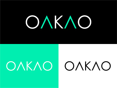 Brand Logo Oakao