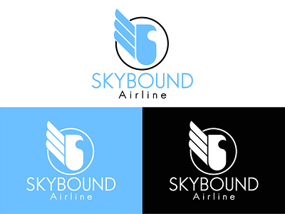 Airline logo Skybound