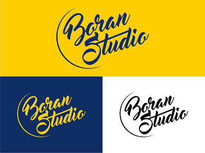 Boran Studio Logo