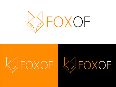 Foxs Logo branding dailylogochallenge design graphic design illustration logo vector