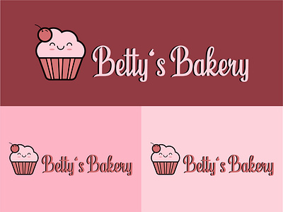 Betty's Bakery Logo