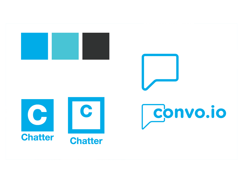 Convo io brand