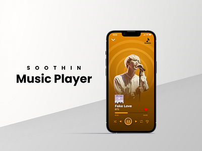 Soothin - Music Player