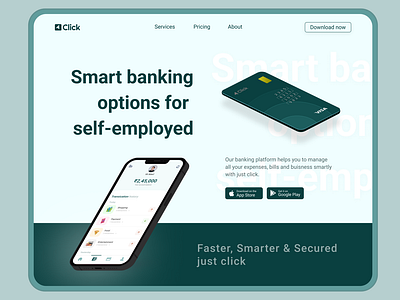 Mobile Banking app