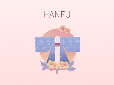 Hanfu Achievement class icon branding design icon illustration illustrator logo ui ux