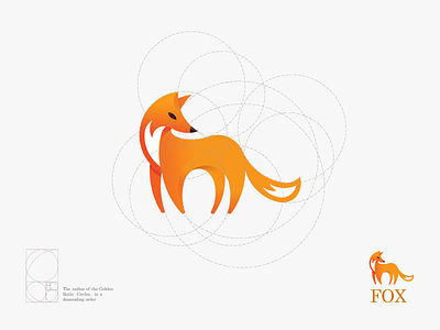 Fox 小狐狸 app branding design graphic design icon illustration illustrator logo ui ux