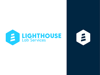 Lighthouse Lab Services Brand