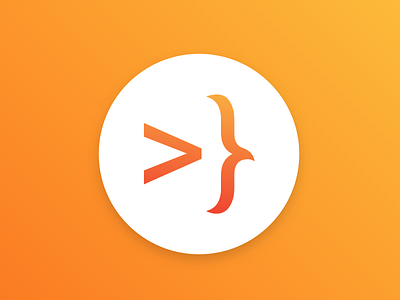 Swift Playground Logo apple code flat logo playground programation swift