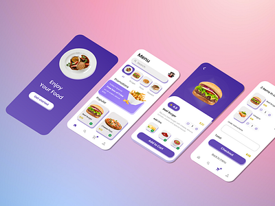 Food Order App