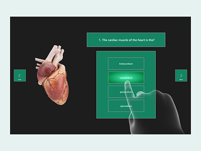 Mixed Reality In Medical For Educational Use mixed reality mixed reality in medical product design ui ui design