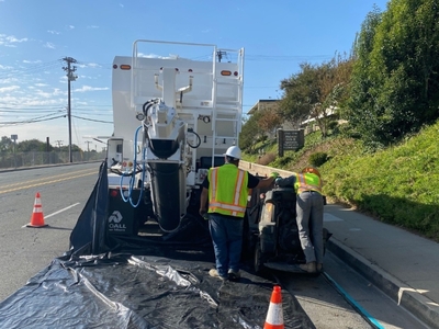 Volumetric Concrete Mixer Mounted On A Truck Or Trailer By Proall On