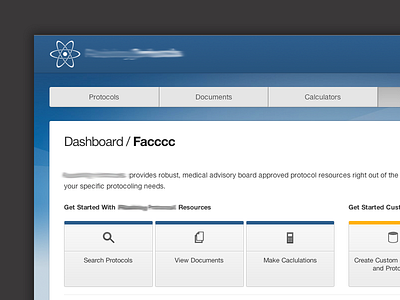 Dashboard blue cramer dev css css3 dashboard design html html5 interface intro rails responsive ui ux
