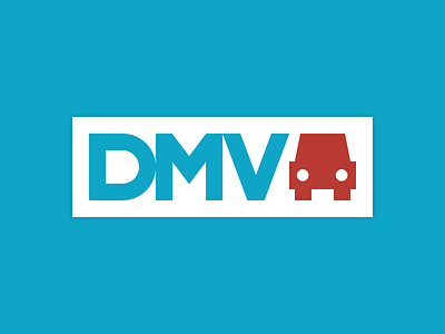 DMV - 100 Logos // 100 Days - #22
