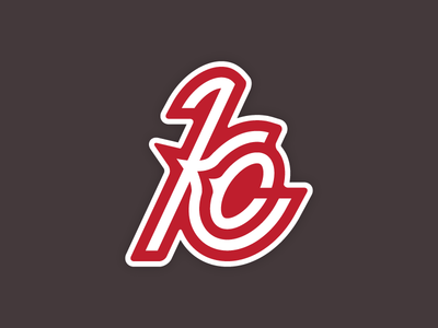 KC - 100 Logos // 100 Days - #26