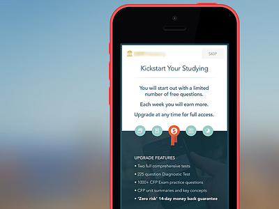 Onboarding Shot intro ios iphone onboarding walkthrough