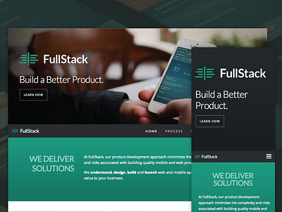 FullStack Rebranding