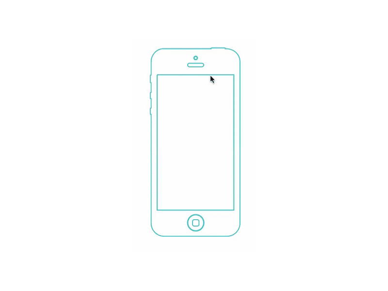 Wireframe Animated by Ryan Keairns on Dribbble