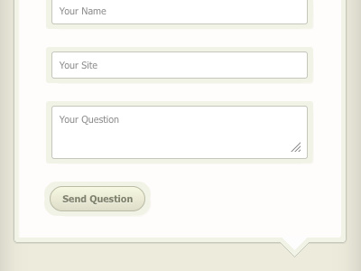 CSS3 Popup Form