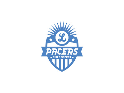 Pacers JV Girls Soccer Badge