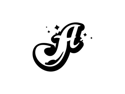 The Letter "A"