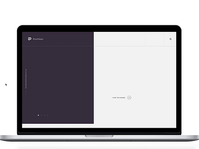 Invision Studio Experiments agency design ui ui design ux web work in progress