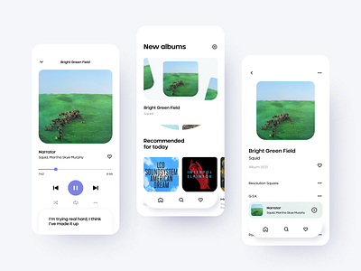 Music Player App