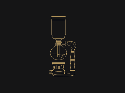 Coffee Collection | Siphon Brewer